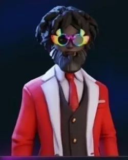 NOE CHARACTER FOR CREATING STYLE GAMES Battle Royale 3D model