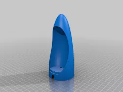 Nova Parachute Deployment Mechanism