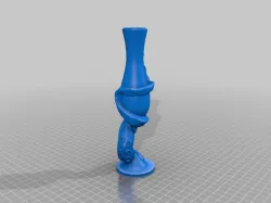 Octopus cup