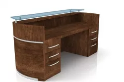 Office Table - Low Poly - Pbr Low-poly 3D model