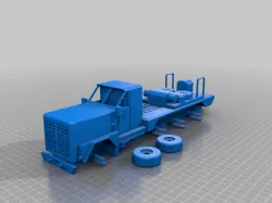 OshKosh Tank Transporter