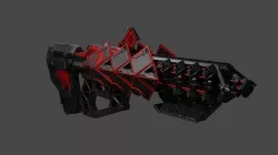 Outbreak Perfected  3D model