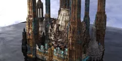 Palace Fantasy Palace Tower 3  3D model