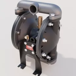 Petroleum pump ARO 650717-C 3D model