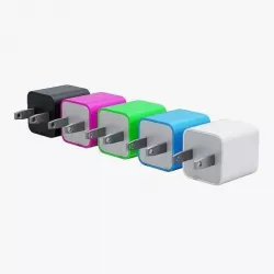 Phone - iPhone USB Port Charging Block 3D model