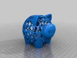 Piggy Bank Marie