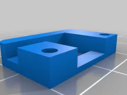 PiNAS case Type C adapter