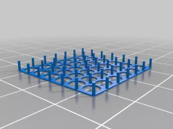 Ping Pong board game - Bounce off