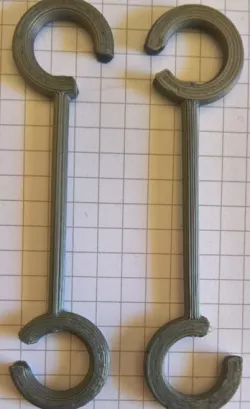 Plant Clip - Pflanzenhalter