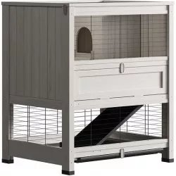 Rabbit Cage by Ferplast 3D model