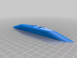 RC bumper/crawler bumper1