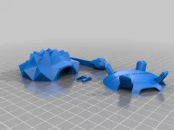 remix of squishy turtle