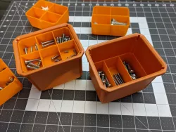 Ridgid Pro Gear Organizer Cup Dividers