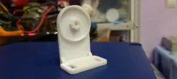 roller blind holder