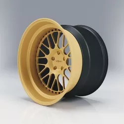 Rotiform LVS 3D model