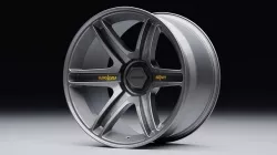 Rotiform NGO 3D model
