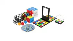 Rubiks Cube Fidget Toys Collection 3D model
