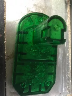Ryobi Tool Holder (for resin printers)