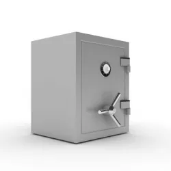 safe 3d modal 3D model