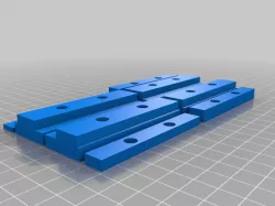 Sanding Jig for Thin Small Items