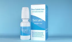 Serum Bottle Low-poly 3D model