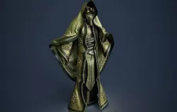 Shadow Wizard 3D model