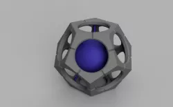 Sigma's Hyperspheres from Overwatch
