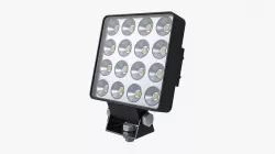 Small LED Light Bar 3D model
