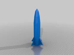 Small Rocket