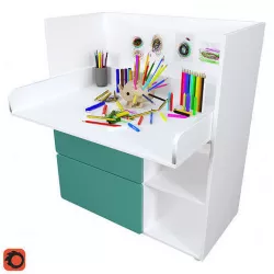 Smastad ikea Low-poly 3D model