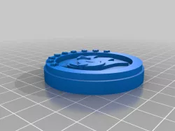 Sonic Keychain - 02