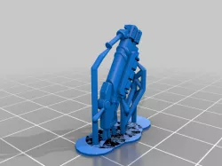 Space Dwarf Auto Gun