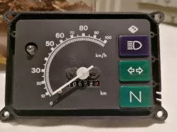 Speedometer needle Simson SR50 (Tachonadel)