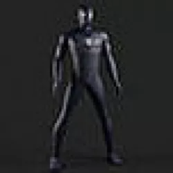 Spiderman 1 3D model