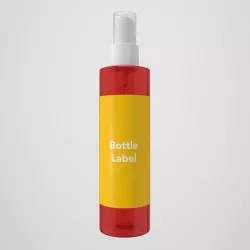 Spray Bottle 3D model