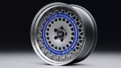 SSR Formula Aero mesh 3D model