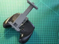 Steam Controller Tablet / Phone Mount