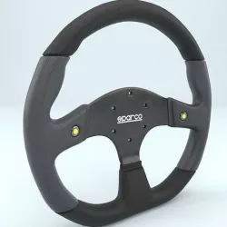 Steering Wheel Sparco L999 3D model