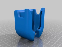 Stethoscope wall mount