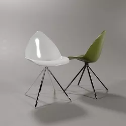 STUL OTTAWA 3D model