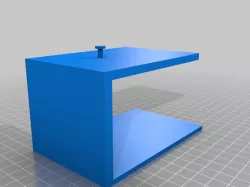 Surround Sound speaker holder
