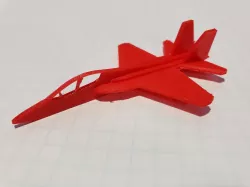 T-7A Kitcard like model