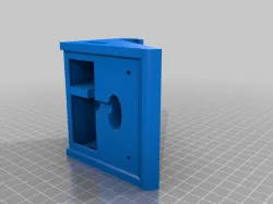 Tablet stand for Milwaukee M18 battery