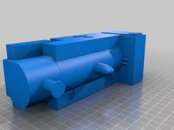 Thomas The Tank Engine Body