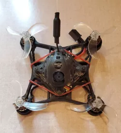 TKSTEAL sendit 78mm frame