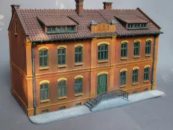 Town house 8