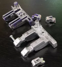 Transformers G1 Hook leg replacement