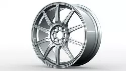 Ultra Light M1 Motorsports 3D model