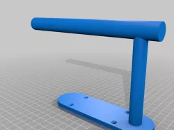 Under Cabinet Kitchen Roll/Paper Holder