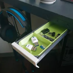 Under desk drawer V2